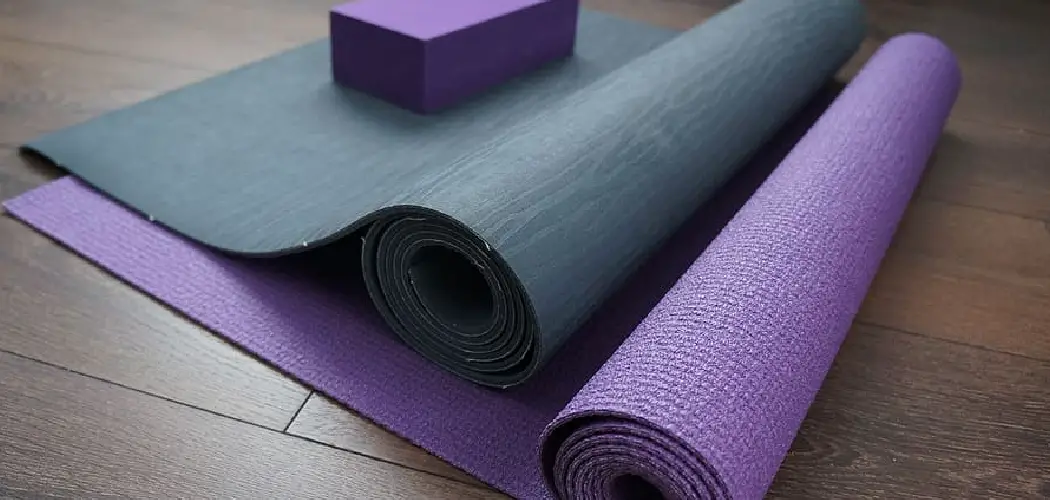 How to Clean a Lululemon Yoga Mat