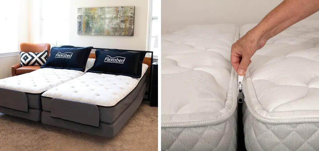 How to Keep Split King Mattress From Separating