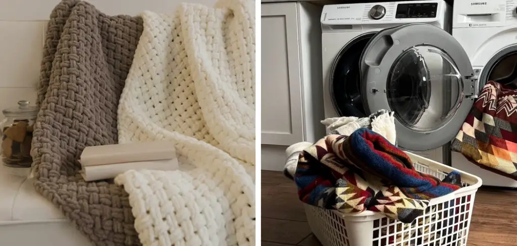 How to Wash Alpaca Wool Blanket