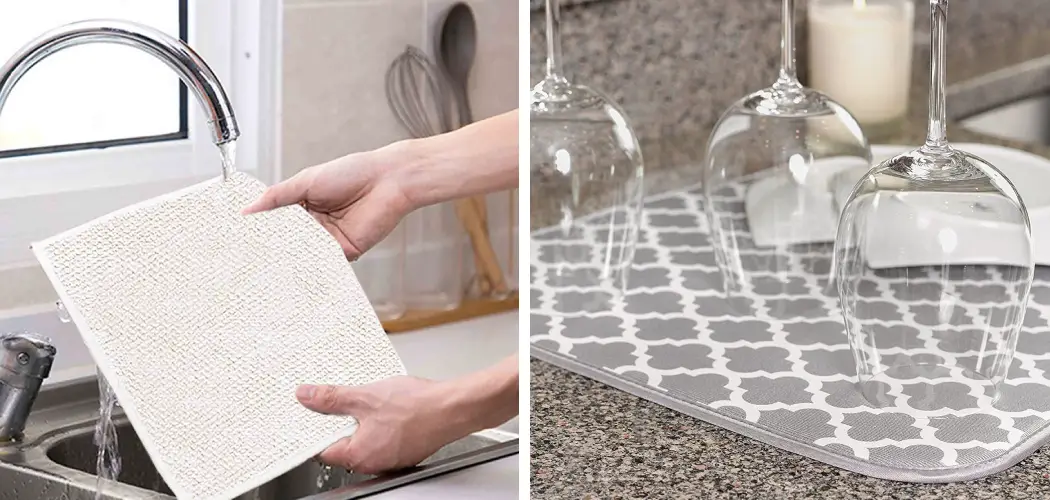 How to Wash Drying Mat