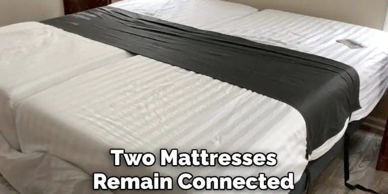 How To Keep Split King Mattress From Separating | 10 Easy Ways