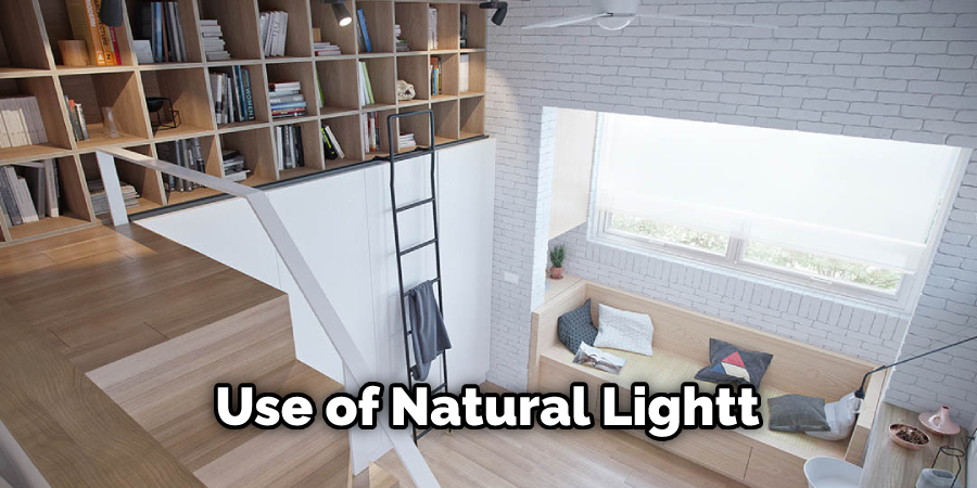 Use of Natural Light