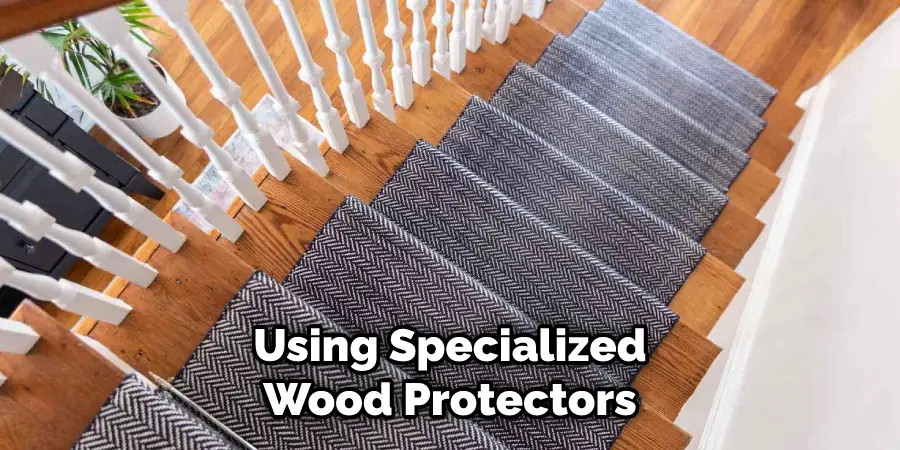Using Specialized Wood Protectors