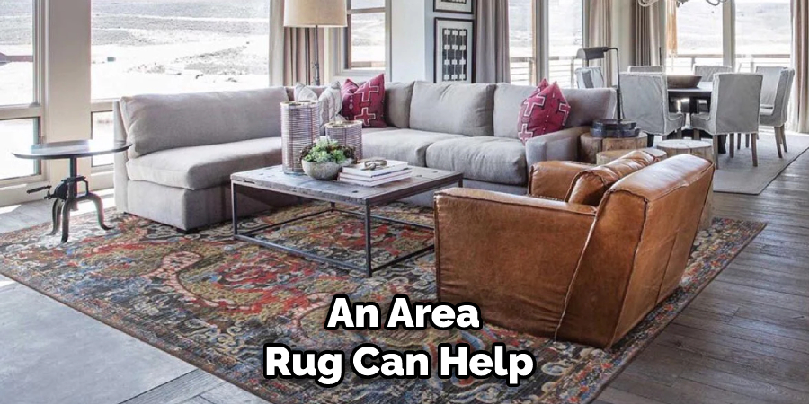 An Area Rug Can Help 