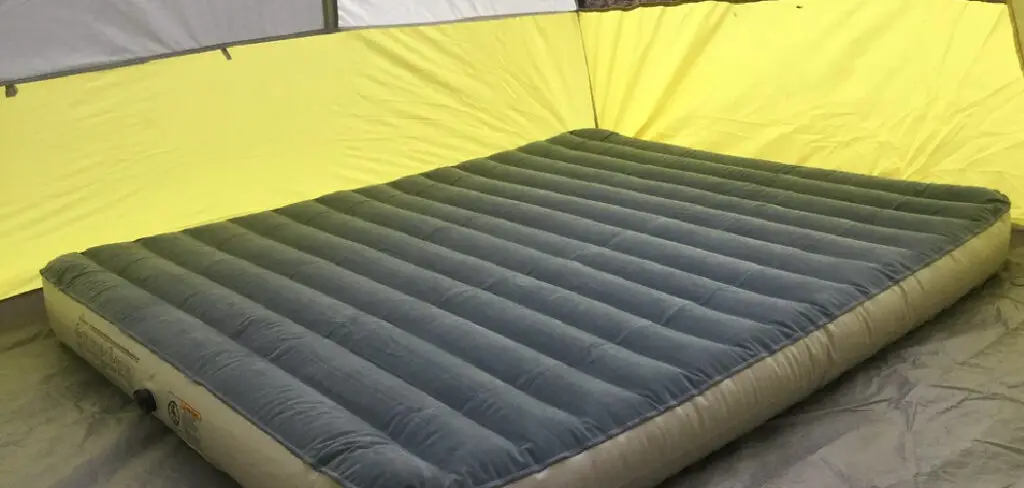 How to Keep Air Mattress Warm