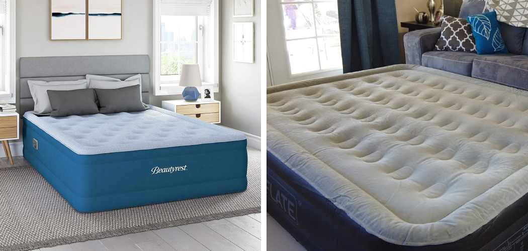 How to Keep a Air Mattress From Deflating