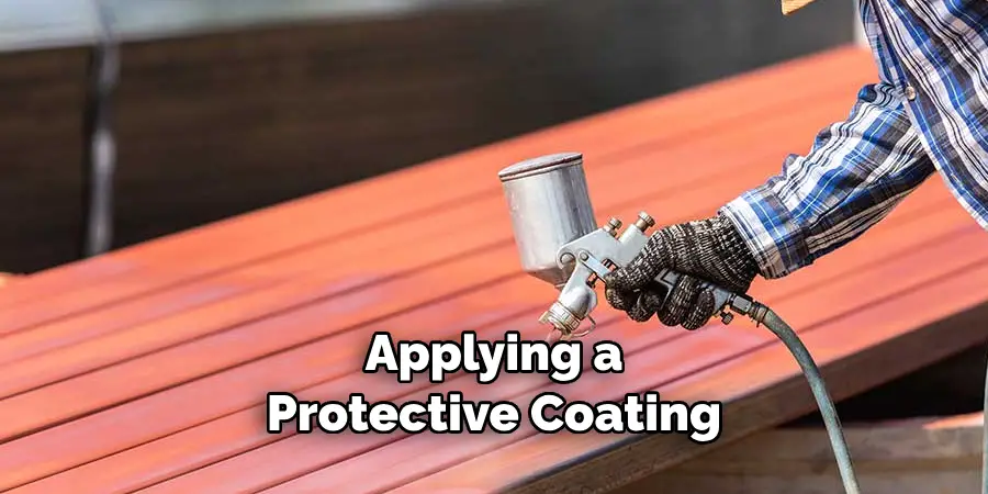 Applying a Protective Coating