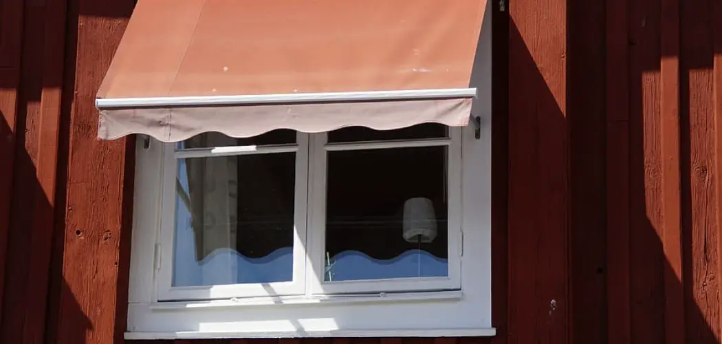 How to Clean Awning Windows from Inside