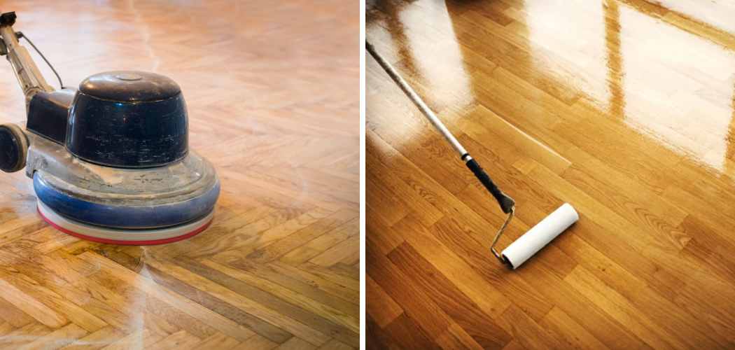 How to Clean Unsealed Wood Floors