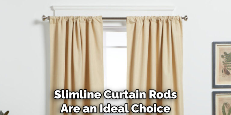 How to Hang Curtains on Windows With Decorative Molding (2026)