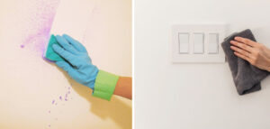 How to Clean Flat Paint Walls 10 Effective Methods (2026)