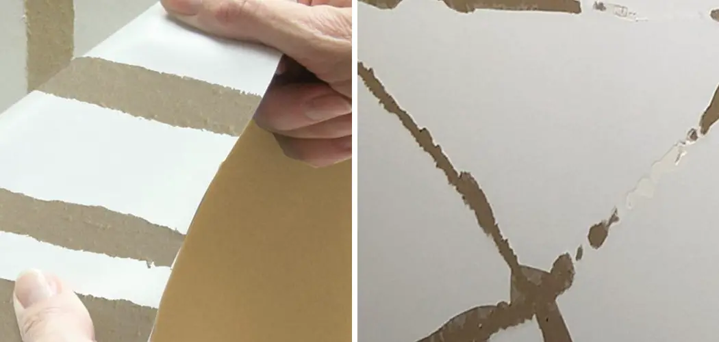 How to Fix Torn Drywall Paper