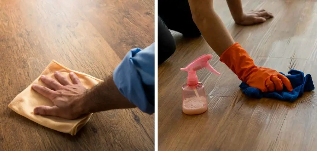 How to Keep Waxed Tile Floors Shiny