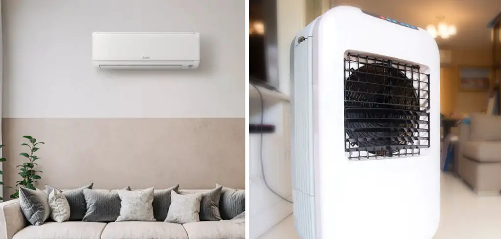 How to Put AC in a Room With No Windows