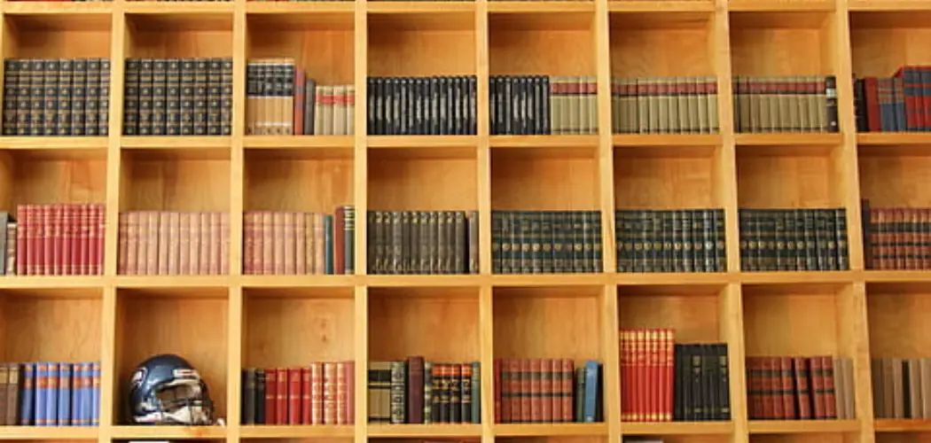 How to Store Books in a Storage Unit