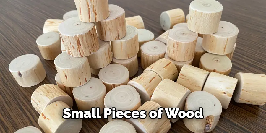 Small Pieces of Wood