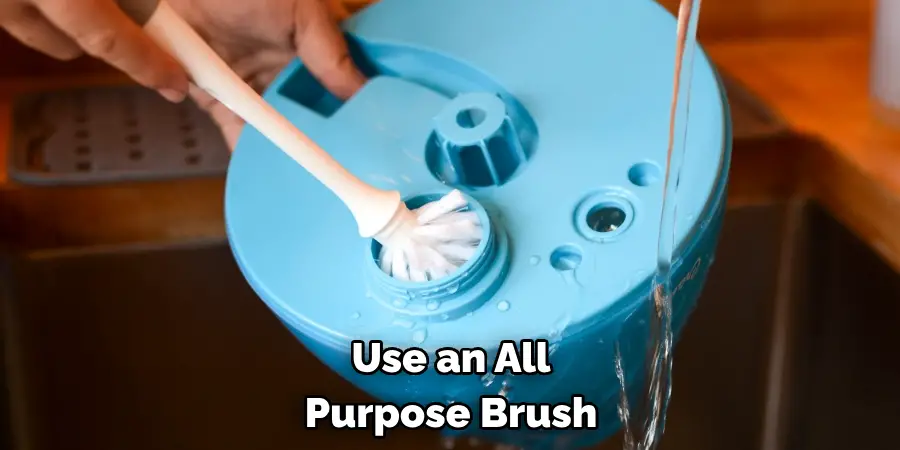 Use an All-Purpose Brush