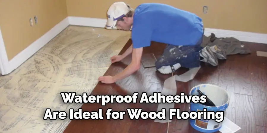 Waterproof Adhesives Are Ideal for Wood Flooring