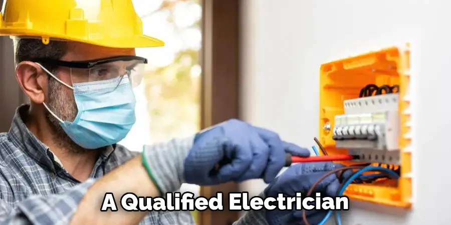 A Qualified Electrician