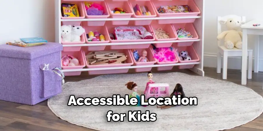  Accessible Location for Kids