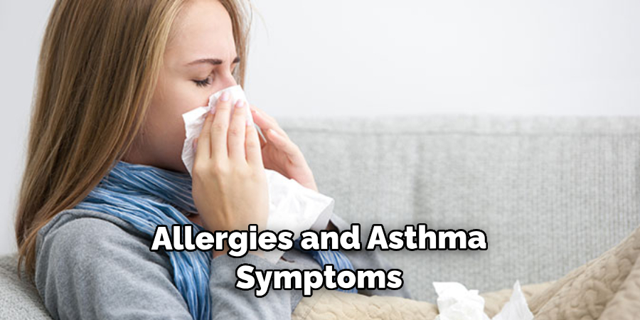 Allergies and Asthma Symptoms