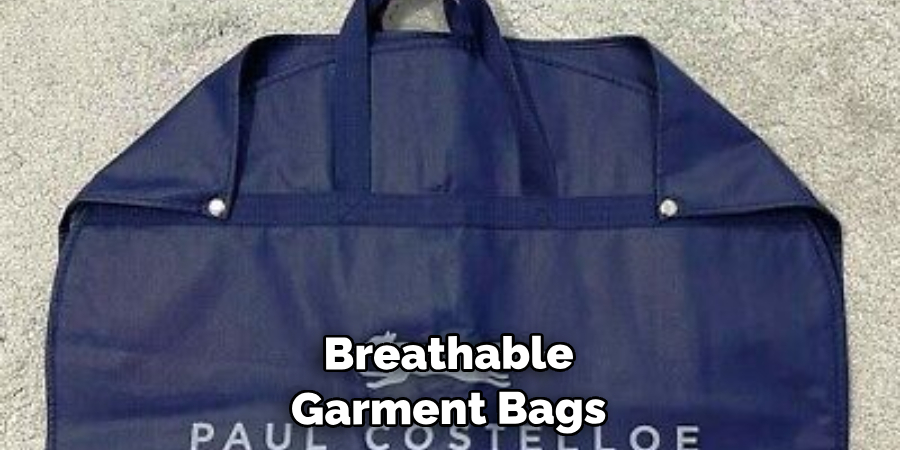 Breathable Garment Bags