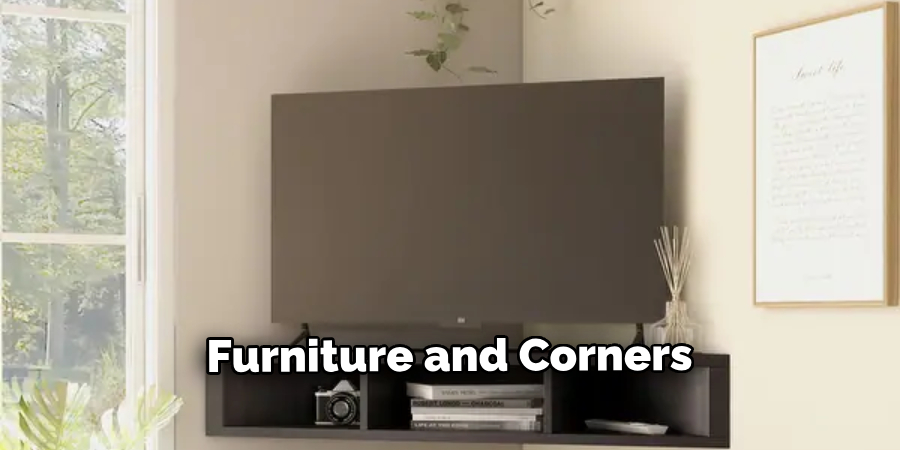 Furniture and Corners