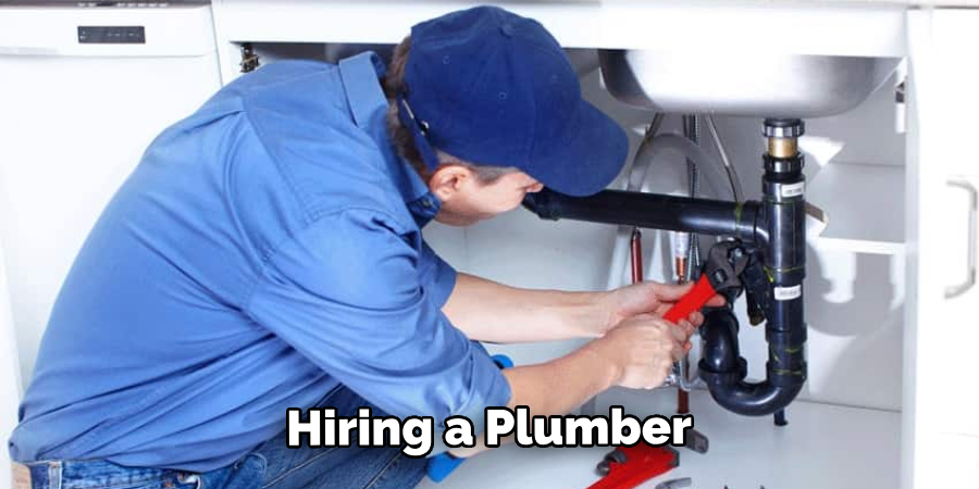 Hiring a Plumber or Roofing Professional