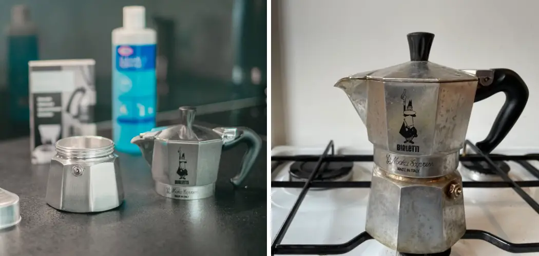How to Clean Aluminum Coffee Percolator