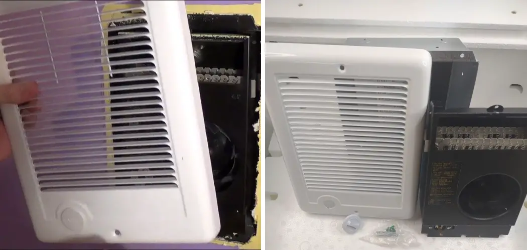 How to Clean Electric Wall Heater