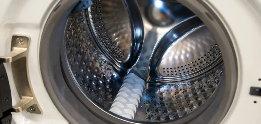 How to Fix Suds in Washing Machine