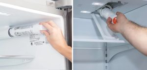 How to Fix a Leaking Refrigerator Water Filter | 10 Easy Ways