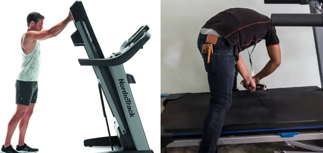 How to Fix a Squeaky Treadmill