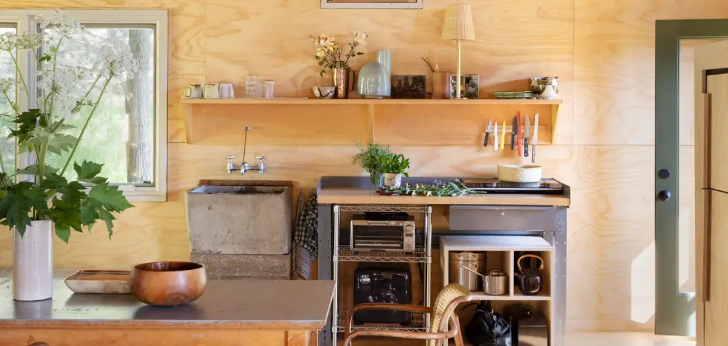 How to Organize a Small House With No Storage