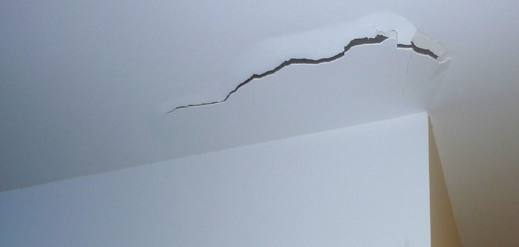 How to Tell if Ceiling Cracks Are Serious