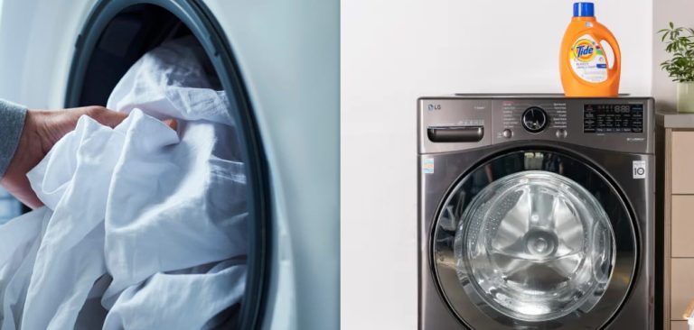 How to Wash Bed Sheets in Lg Washing Machine | 7 Easy Steps