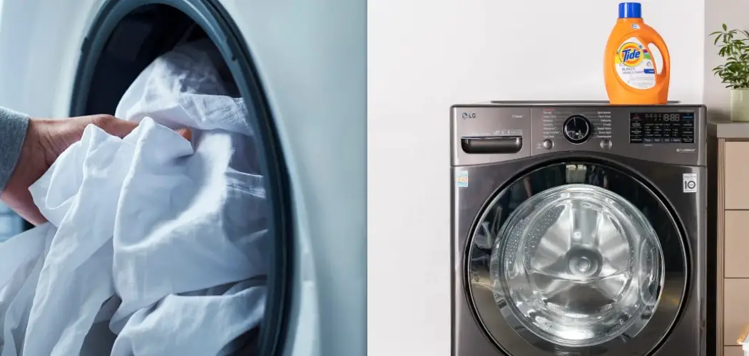 How to Wash Bed Sheets in Lg Washing Machine
