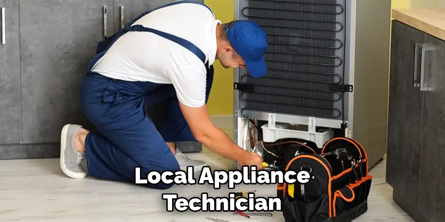 Local Appliance Technician