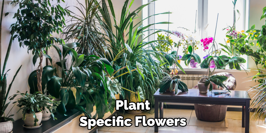 Plant Specific Flowers