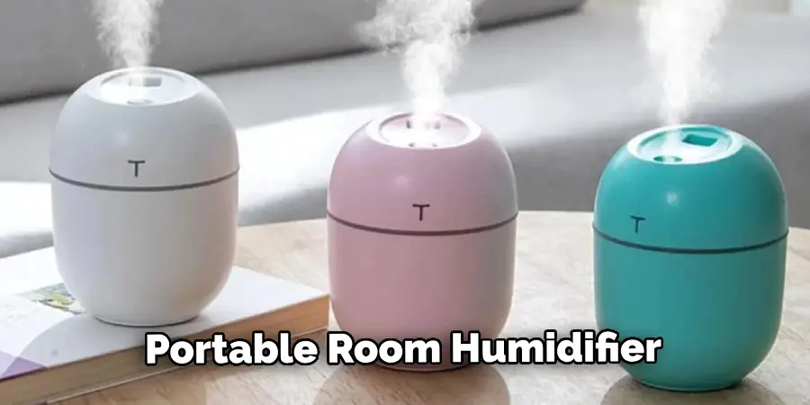 Portable Room Humidifier