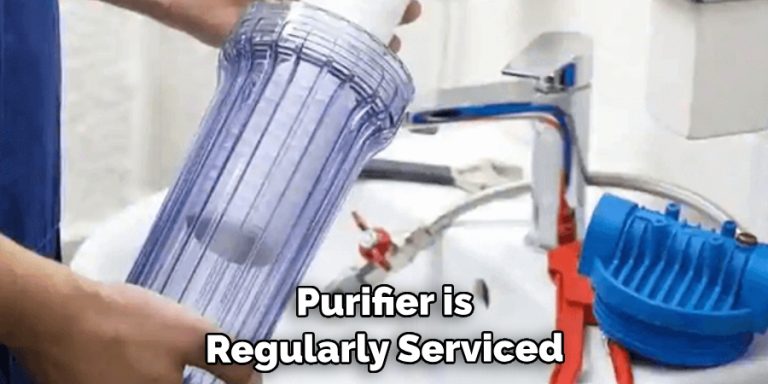 How to Use Water Purifier Rust | 4 Step Guidelines (2025)