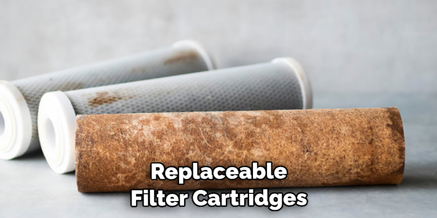 Replaceable Filter Cartridges