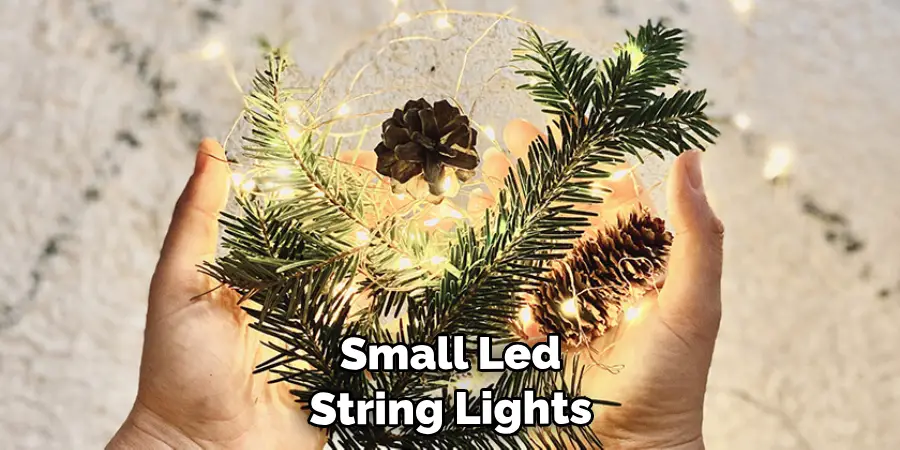 Small Led String Lights