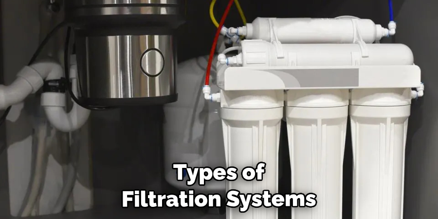 Types of Filtration Systems