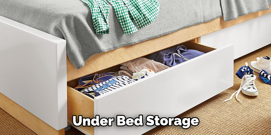Under Bed Storage