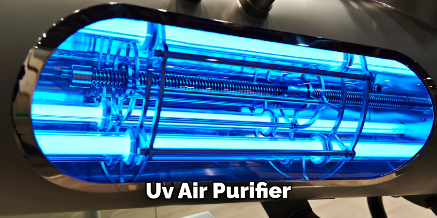 Uv Air Purifier