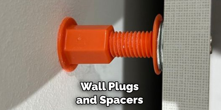 Wall Plugs and Spacers