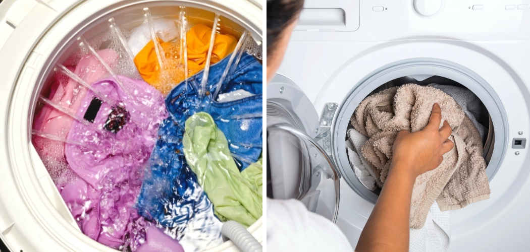 How to Use Rinse in Washing Machine