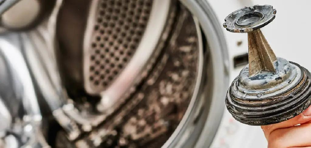 How to Get Rid of Brown Flakes in Washing Machine