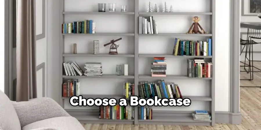 Choose a Bookcase